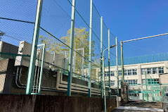 小学校　洗足池小学校（小学校）まで577m