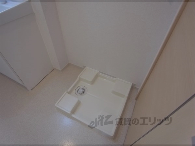 その他部屋・スペース　洗濯機置場