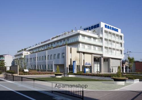 病院　萱島生野病院（病院）まで387m