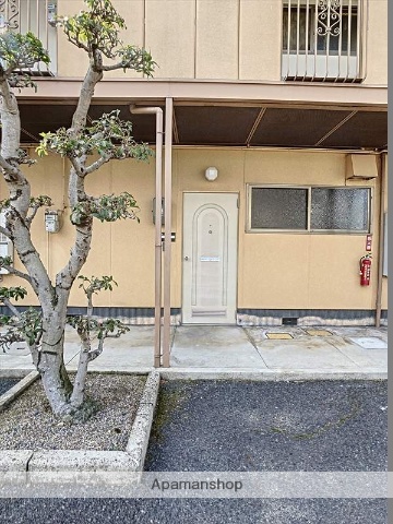 エントランス　眺望