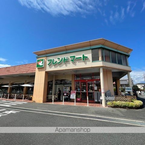 スーパー　（株）平和堂／フレンドマート上笠店（スーパー）まで22m