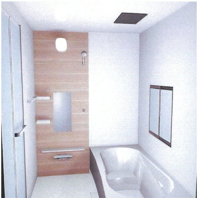 バス・シャワールーム　イメージ