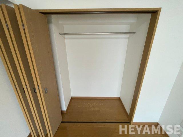 収納　※同間取りの別の階のお部屋の画像です※