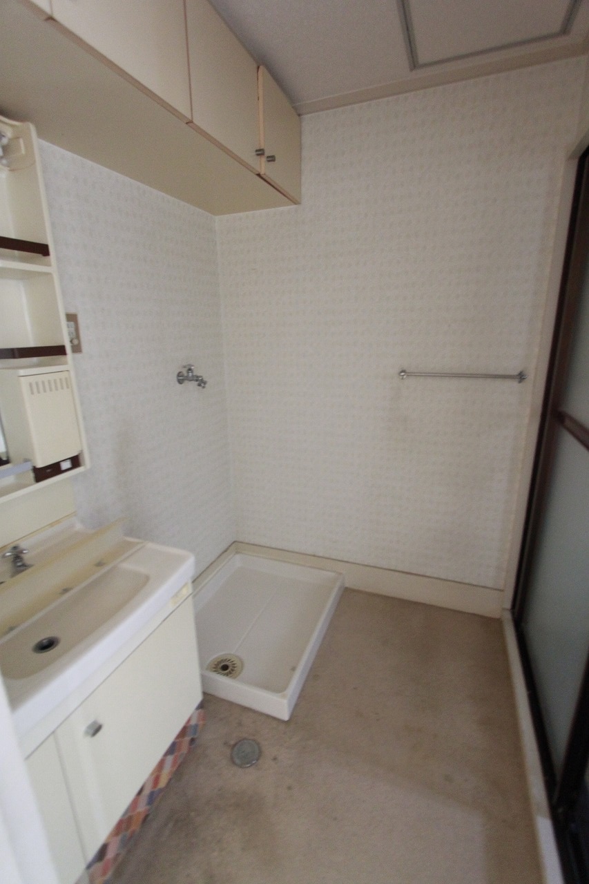 その他設備　室内洗濯機置き場