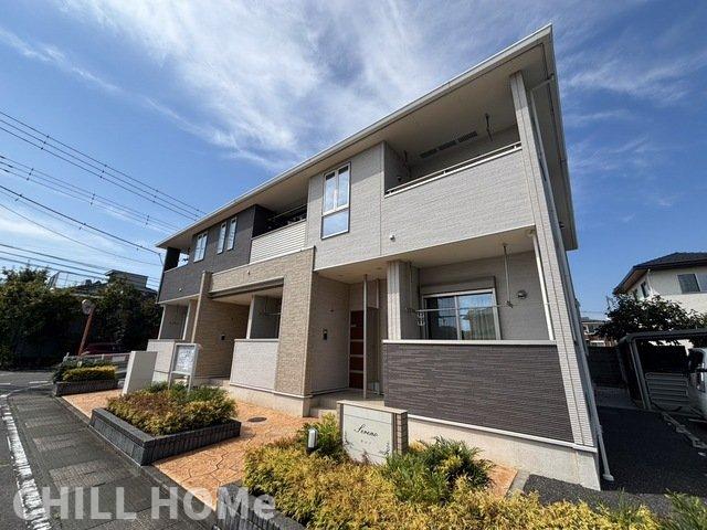 建物外観　他社様掲載物件もまとめてご紹介、ご案内可能です(^^)/