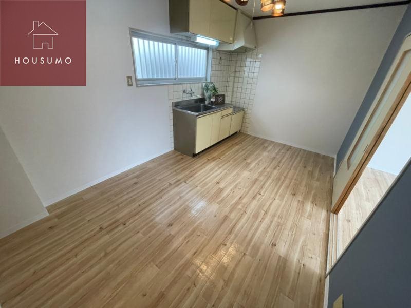 居室・リビング　ゆったり過ごせるリビングです