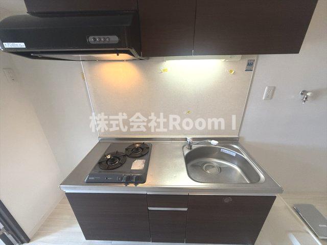 キッチン　使いやすいキッチンです