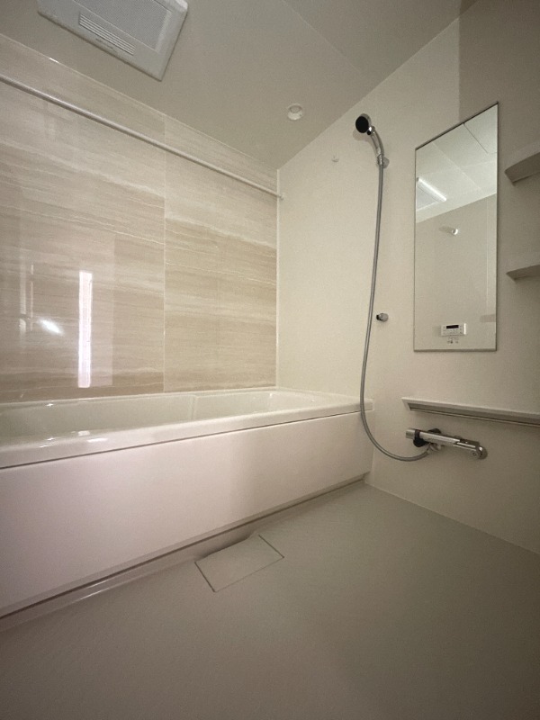 バス・シャワールーム　同仕様です。