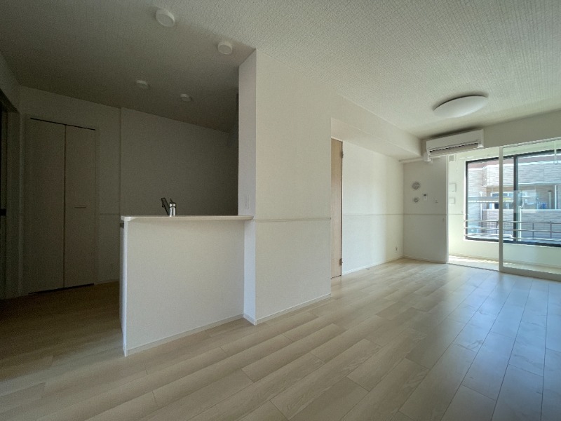 居室・リビング　同仕様です。