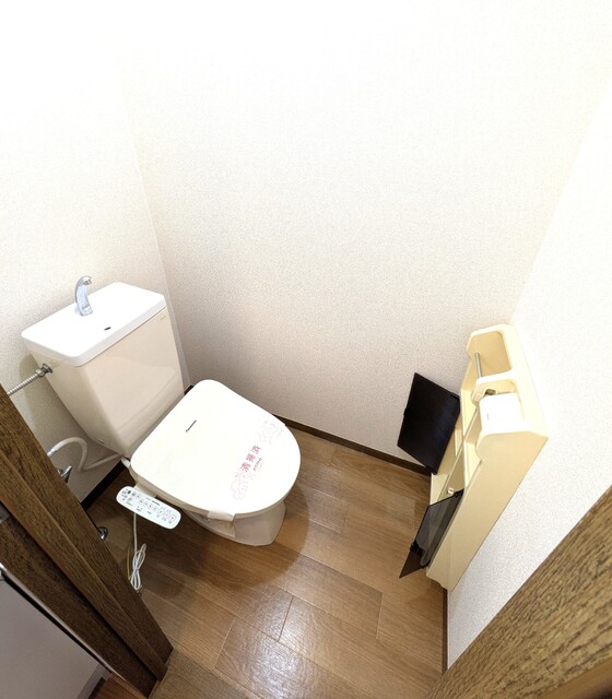 トイレ　洗浄便座のトイレです★