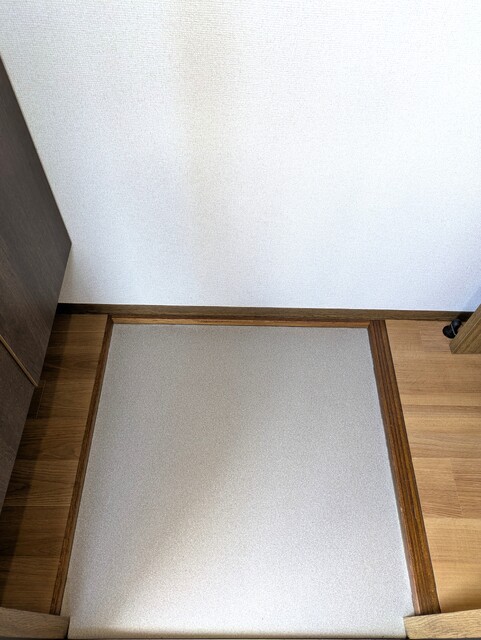 玄関　玄関のスペースです★