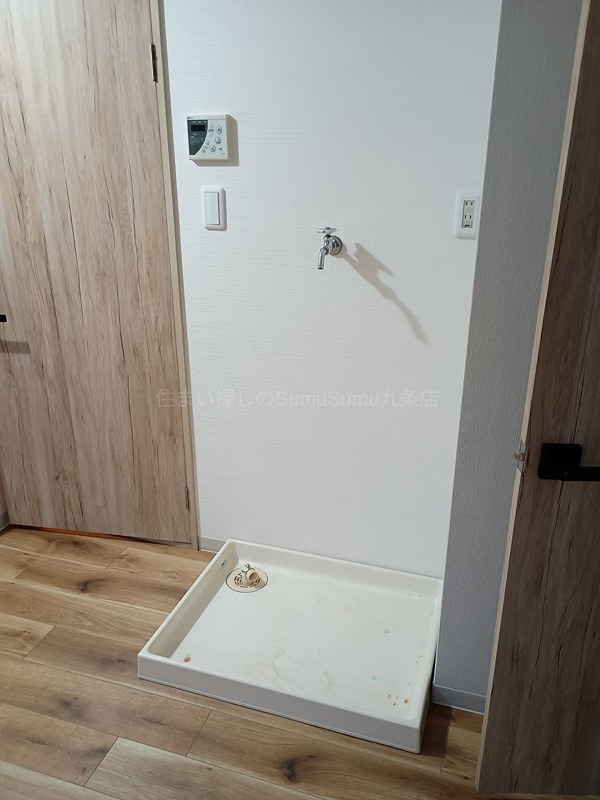 その他　洗濯機置場