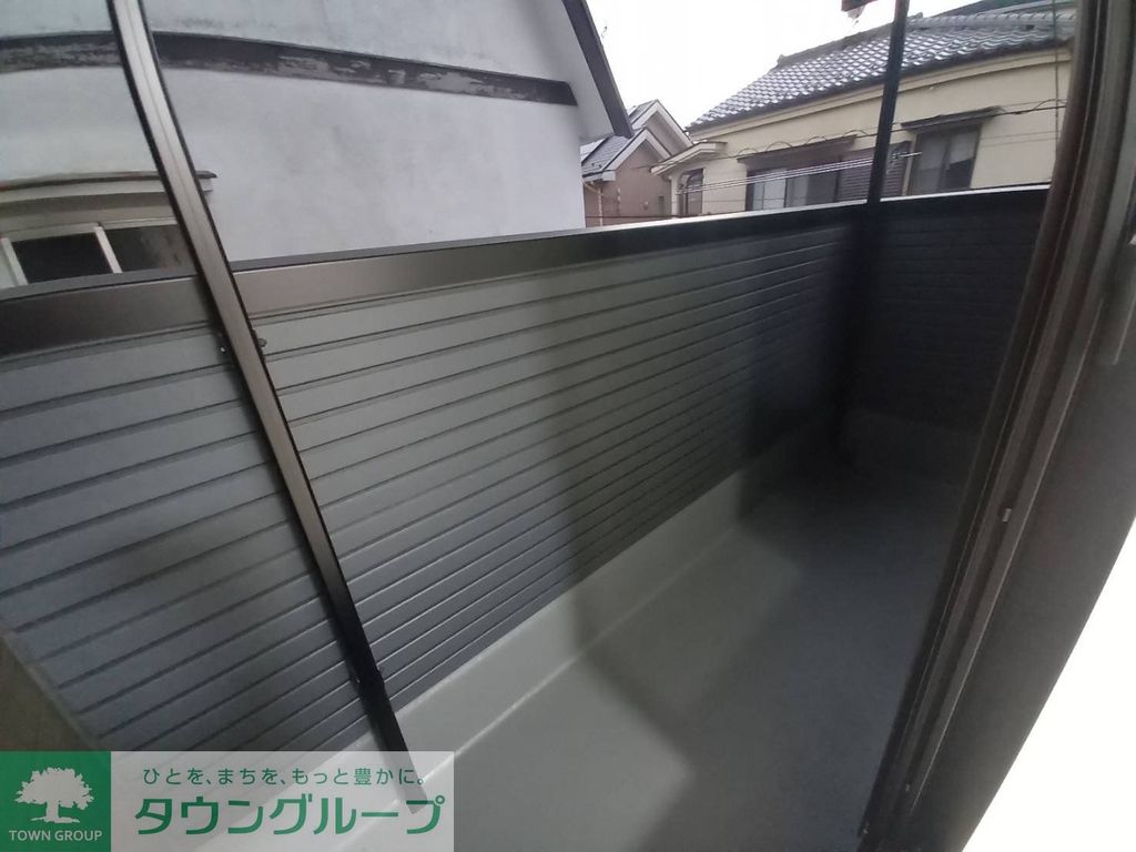 バルコニー　バルコニー