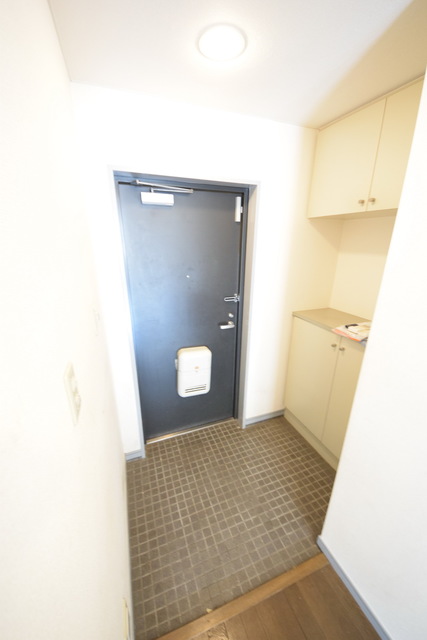 玄関　～ただいまっ～