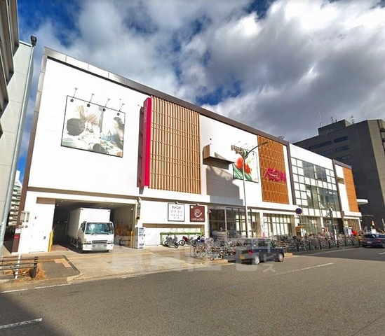 スーパー　イオン　金山店（スーパー）まで312m