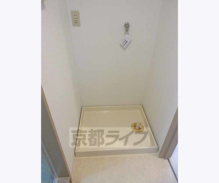 その他設備　室内に置けます