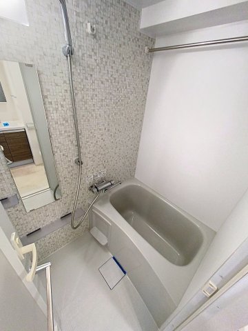 バス・シャワールーム　日々の疲れを癒すお風呂付です