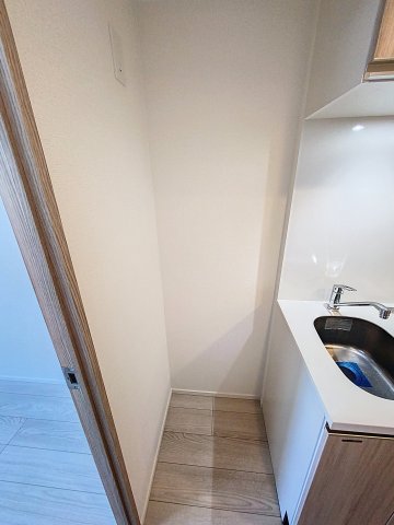 その他　冷蔵庫置き場