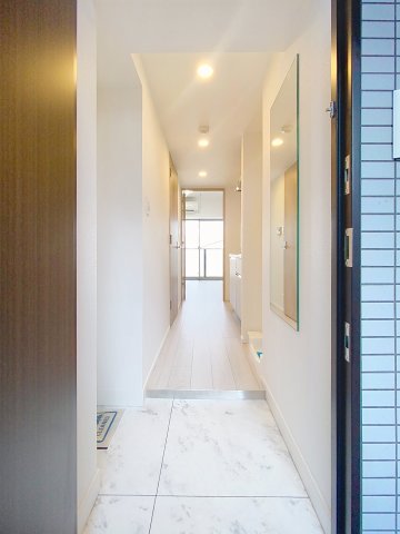 玄関　玄関です