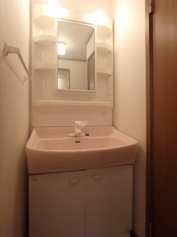 洗面設備　図面と現状に相違がある場合には現状を優先