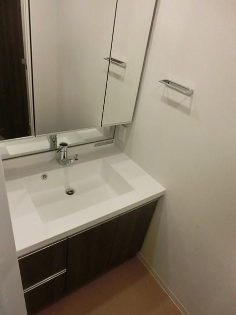 洗面設備　★独立洗面台★