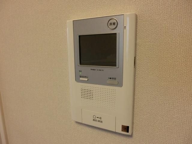 セキュリティ　★TVモニターホン★