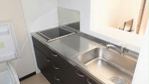 キッチン　現況優先