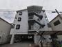 高井田駅より徒歩8分 3階 築33年10ヶ月の賃貸物件