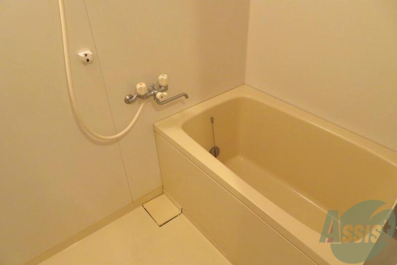 バス・シャワールーム　バスルームの清潔感は大切ですよね、毎日ゆっくり浸かりたいです