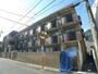 津田沼駅より徒歩12分 3階 築37年5ヶ月の賃貸物件