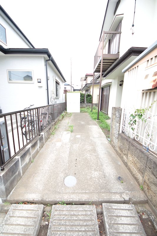 駐車場　※軽のみ