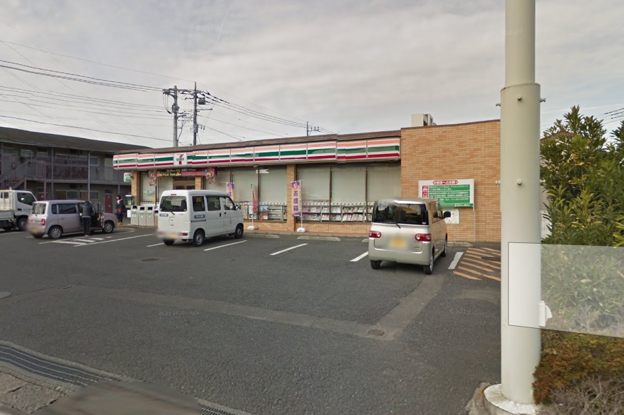 コンビニ　セブンイレブン 所沢和ケ原3丁目店（コンビニ）まで348m