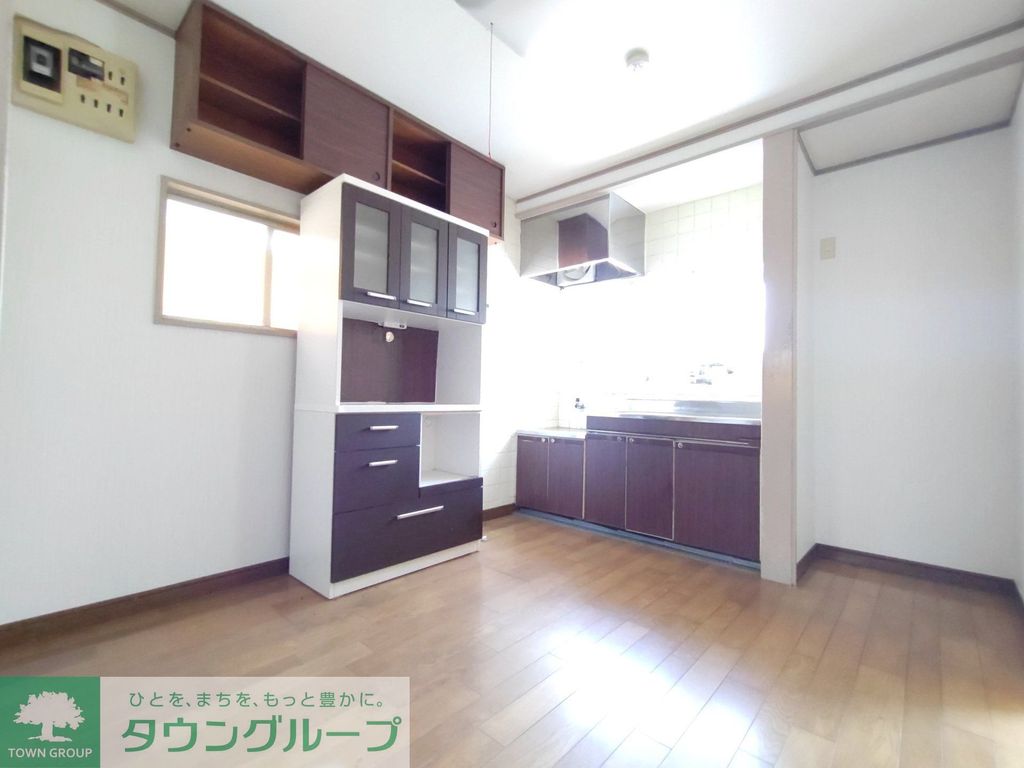 キッチン　キッチン