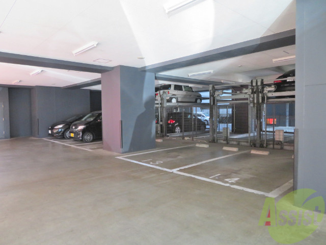 駐車場　駐車場その他