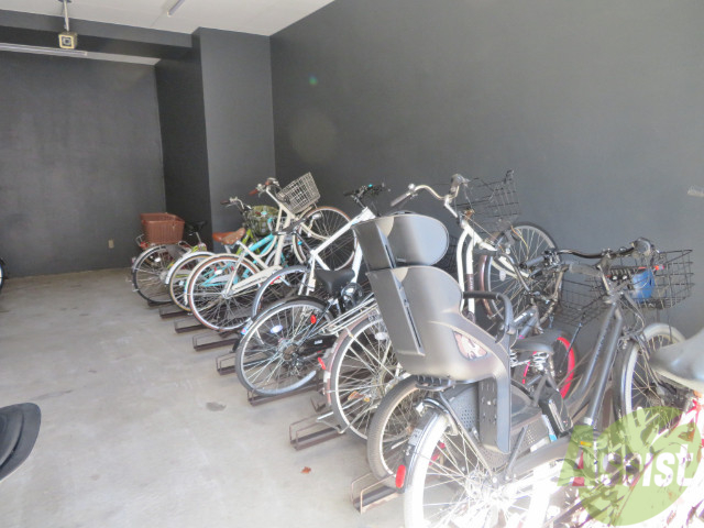 その他共有部分　駐輪場その他