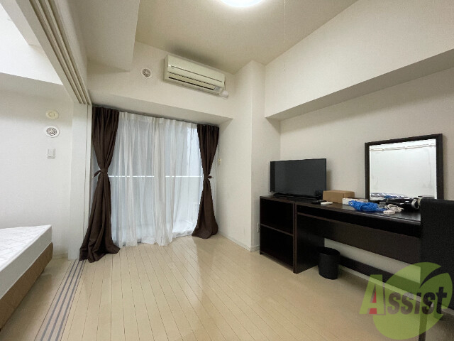 居室・リビング　広くてキレイなＤＫが広がっていて、充実した生活が送れそう。