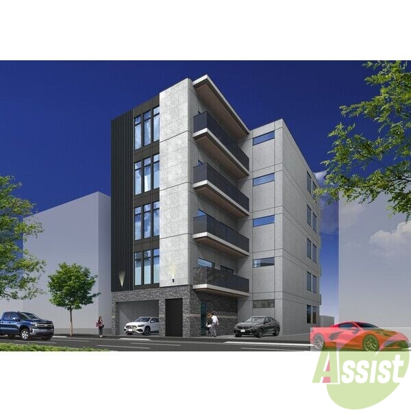 建物外観　札幌市東区北１４条東「ピオネロ１４８」