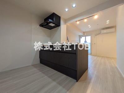 居室・リビング　13.9帖