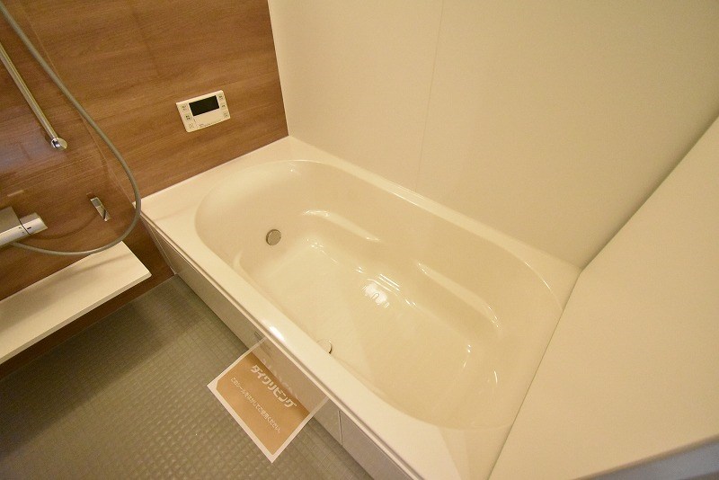 その他設備　ゆったり浴槽