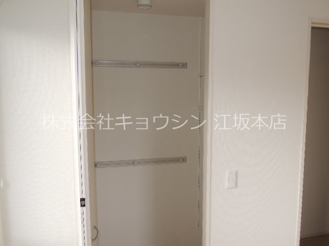 収納　たっぷりW-CL