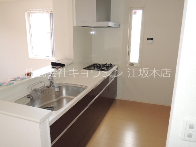 キッチン　カウンタ―キッチン