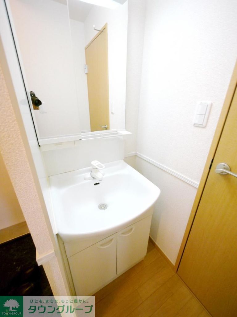 洗面設備　洗面