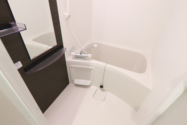 バス・シャワールーム　※別室の参考写真の為、現況優先です。