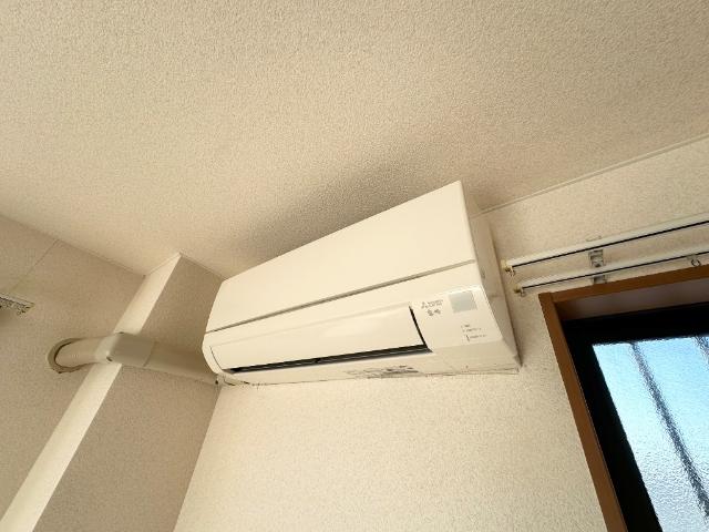 その他設備　エアコン
