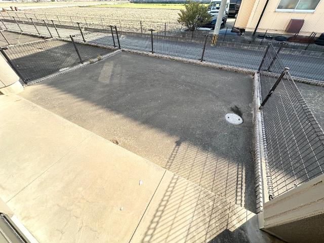 その他　専用庭