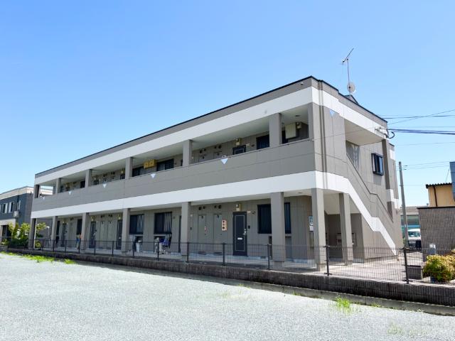 建物外観　外観写真（昼）