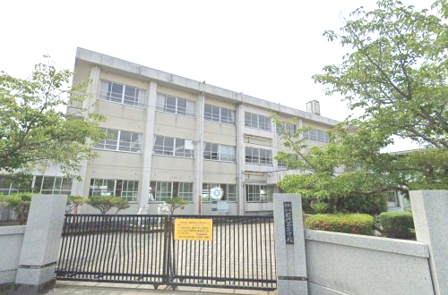 小学校　柳川市立昭代第一小学校（小学校）まで1009m