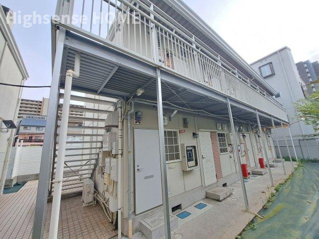 建物外観　外観もきれいです