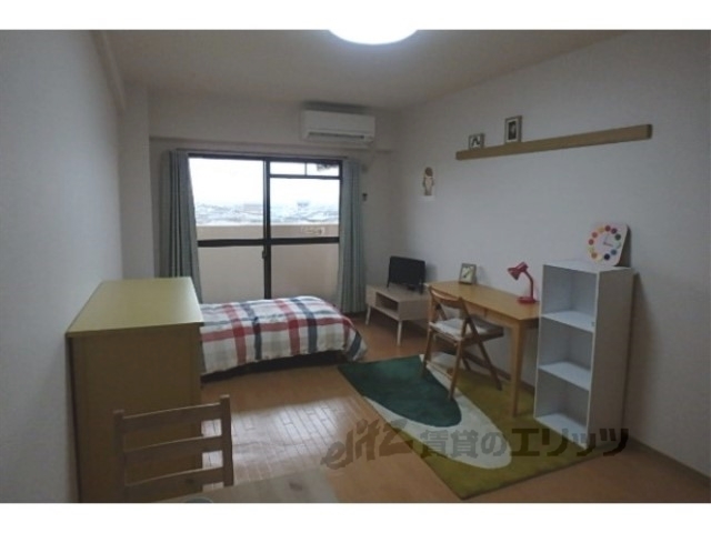 居室・リビング　洋室