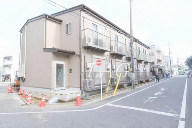 建物外観　外観になります。